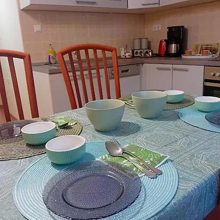 M&t Apartman *